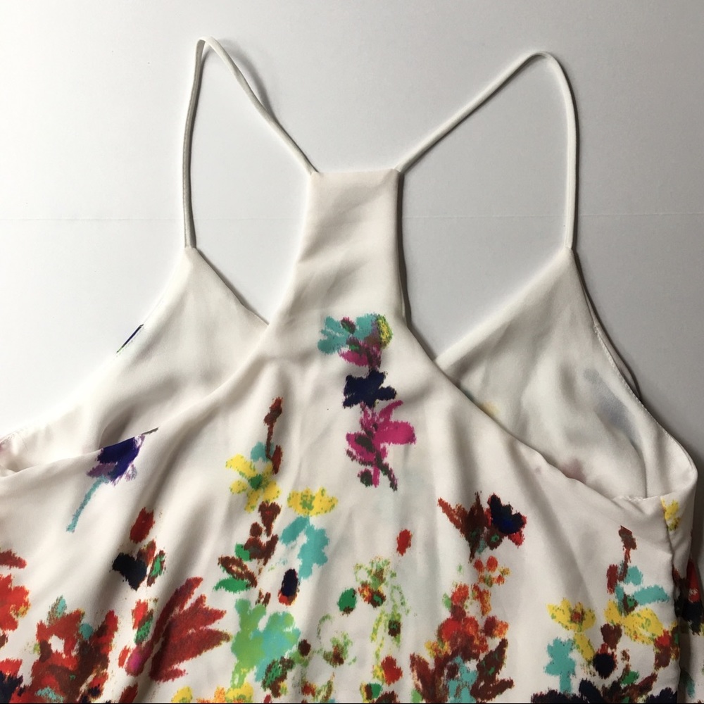 Floral Tank - Picture 3 of 5